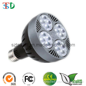 2013 New Products on Market 35W PAR30 Osram Chip LED Track Spot Light